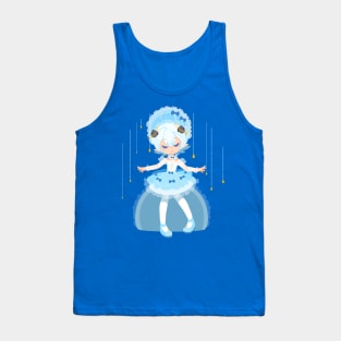 Ball jointed doll Tank Top